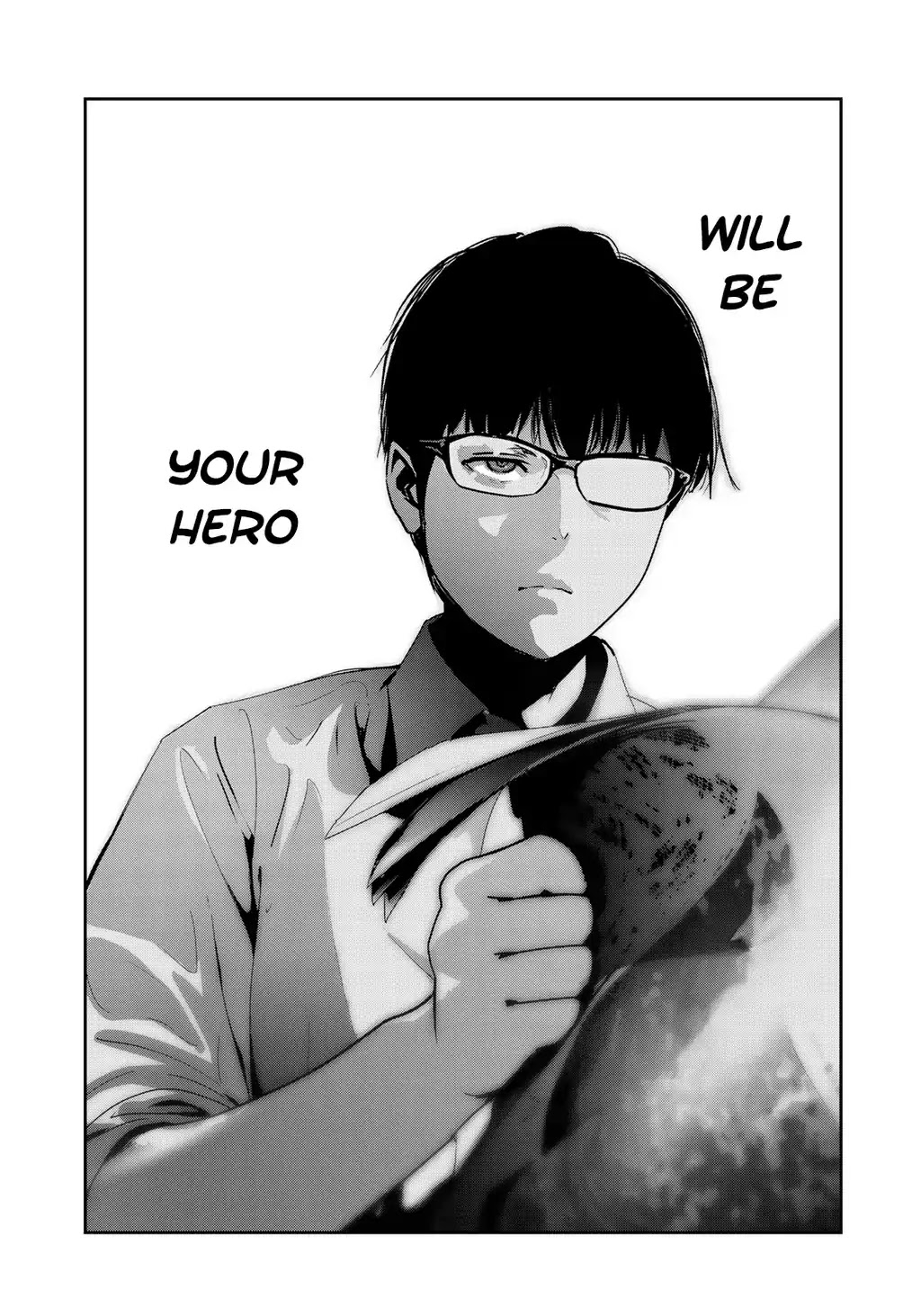 RaW Hero Chapter 3 page 6 - Chapter 3