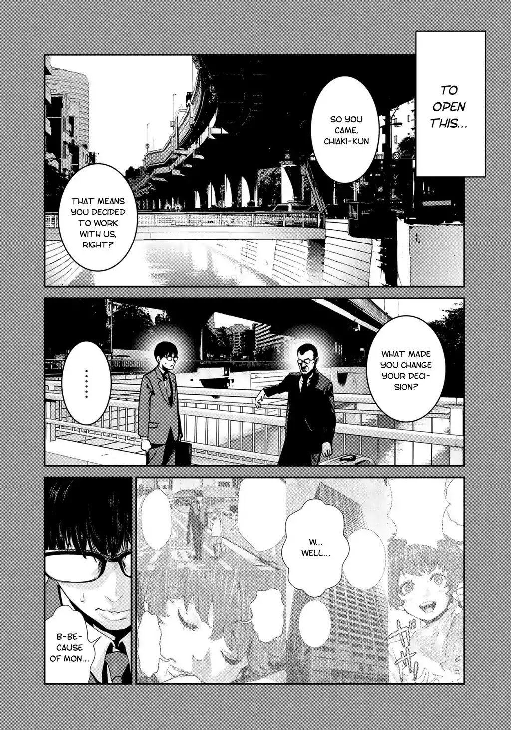 RaW Hero Chapter 3 page 9 - Chapter 3