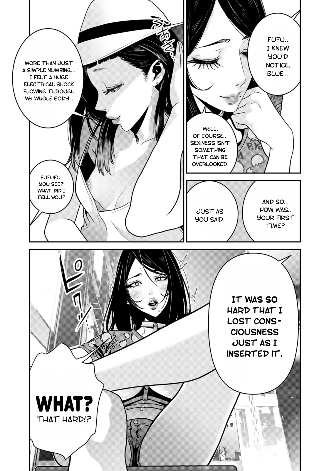 RaW Hero Chapter 30 page 10 - Chapter 30