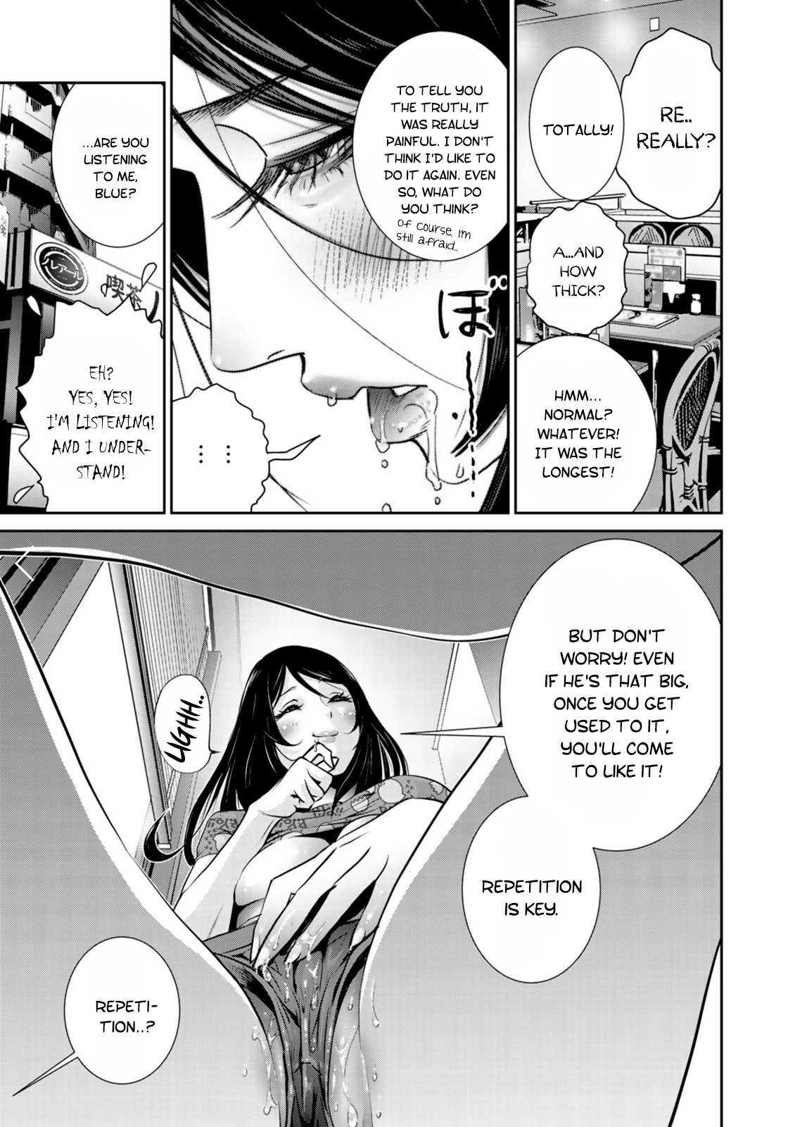 RaW Hero Chapter 30 page 12 - Chapter 30