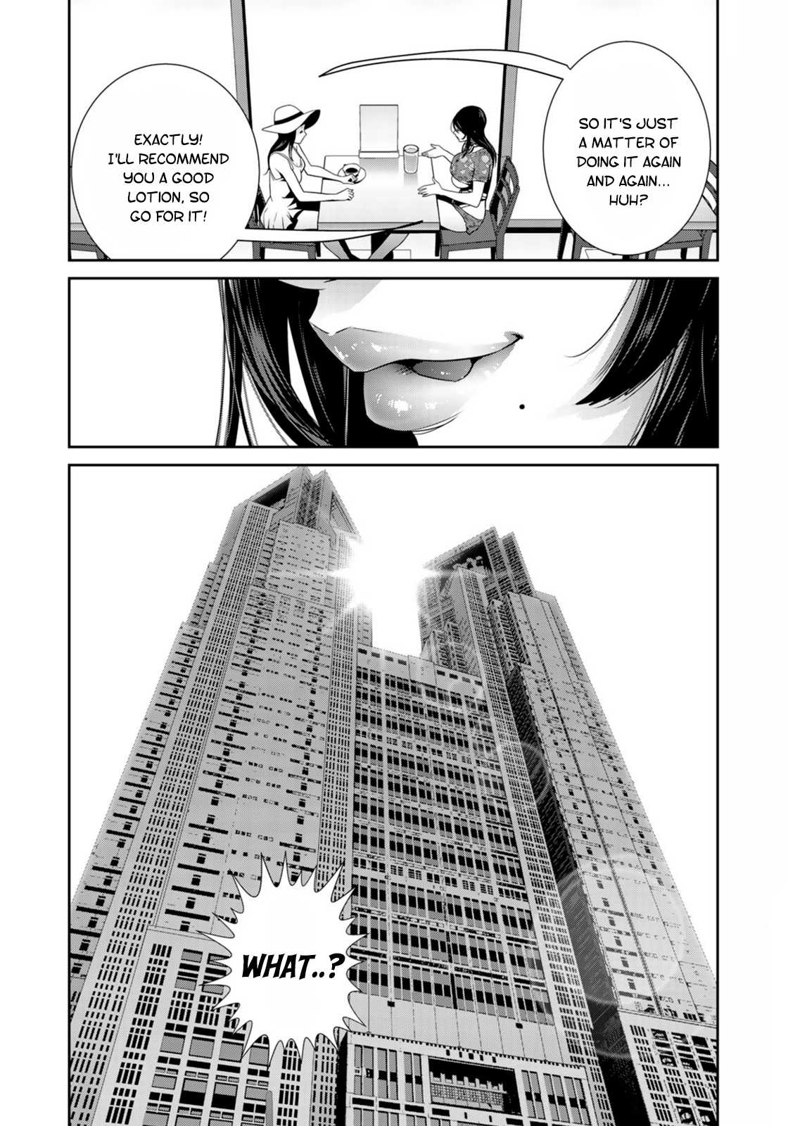 RaW Hero Chapter 30 page 13 - Chapter 30