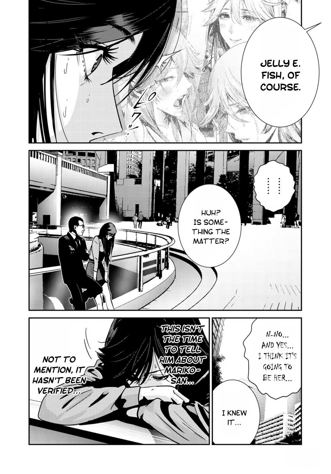 RaW Hero Chapter 30 page 15 - Chapter 30