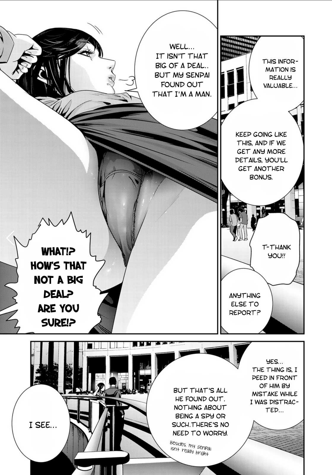 RaW Hero Chapter 30 page 16 - Chapter 30