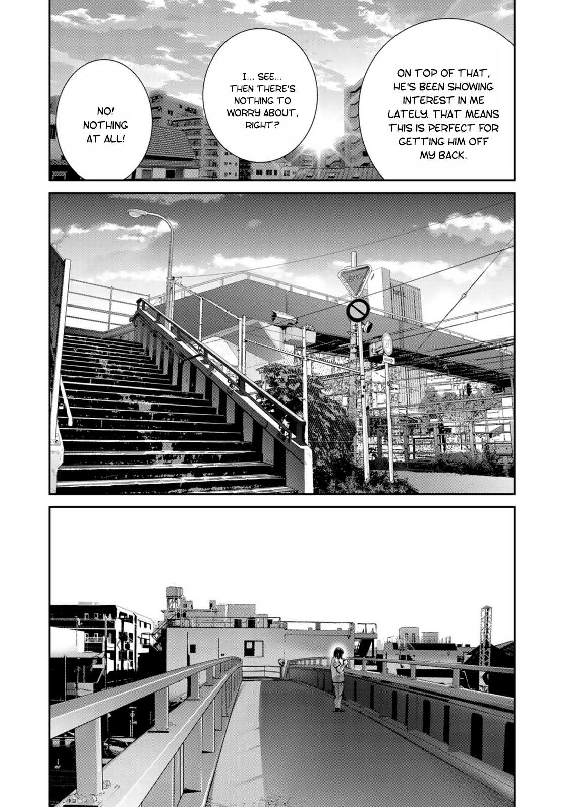 RaW Hero Chapter 30 page 17 - Chapter 30