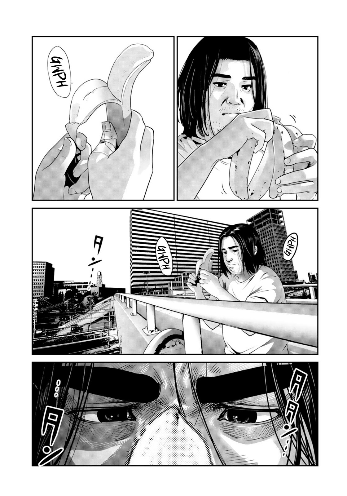 RaW Hero Chapter 30 page 18 - Chapter 30