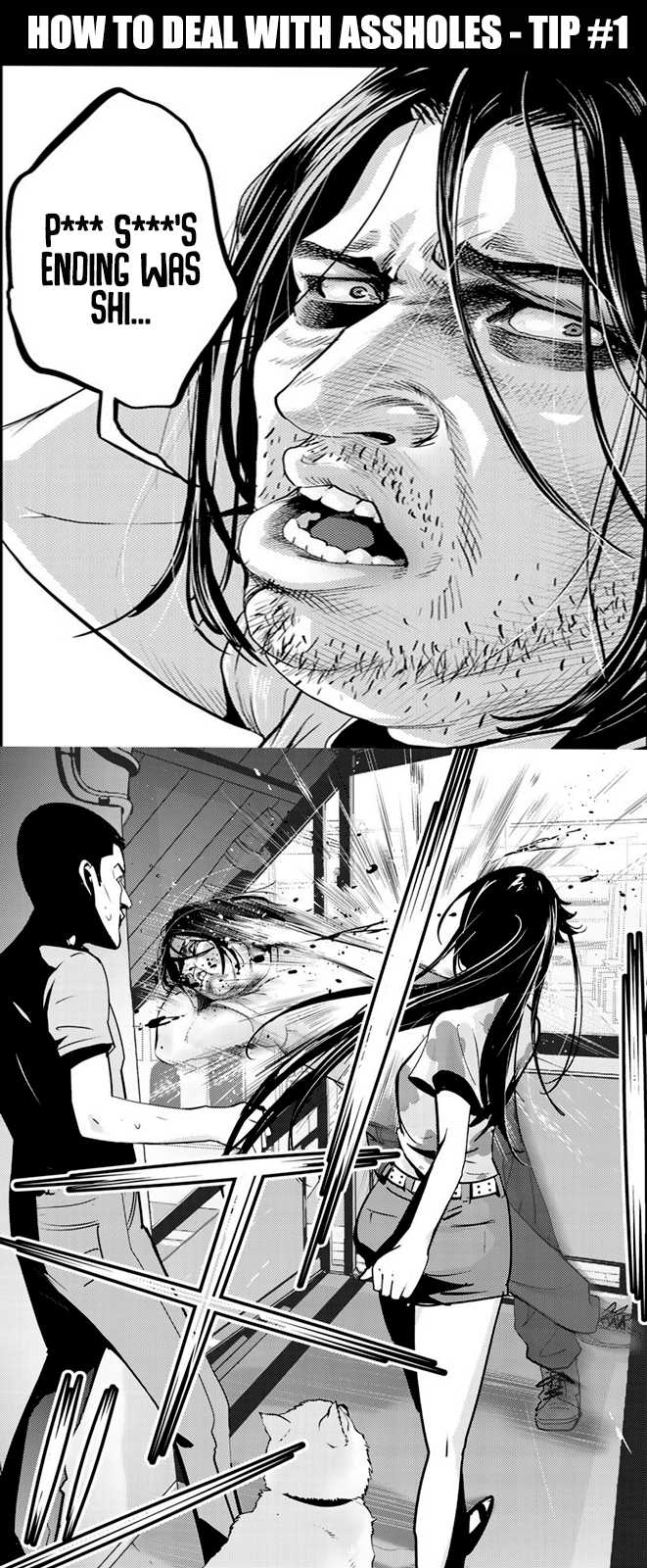 RaW Hero Chapter 30 page 2 - Chapter 30