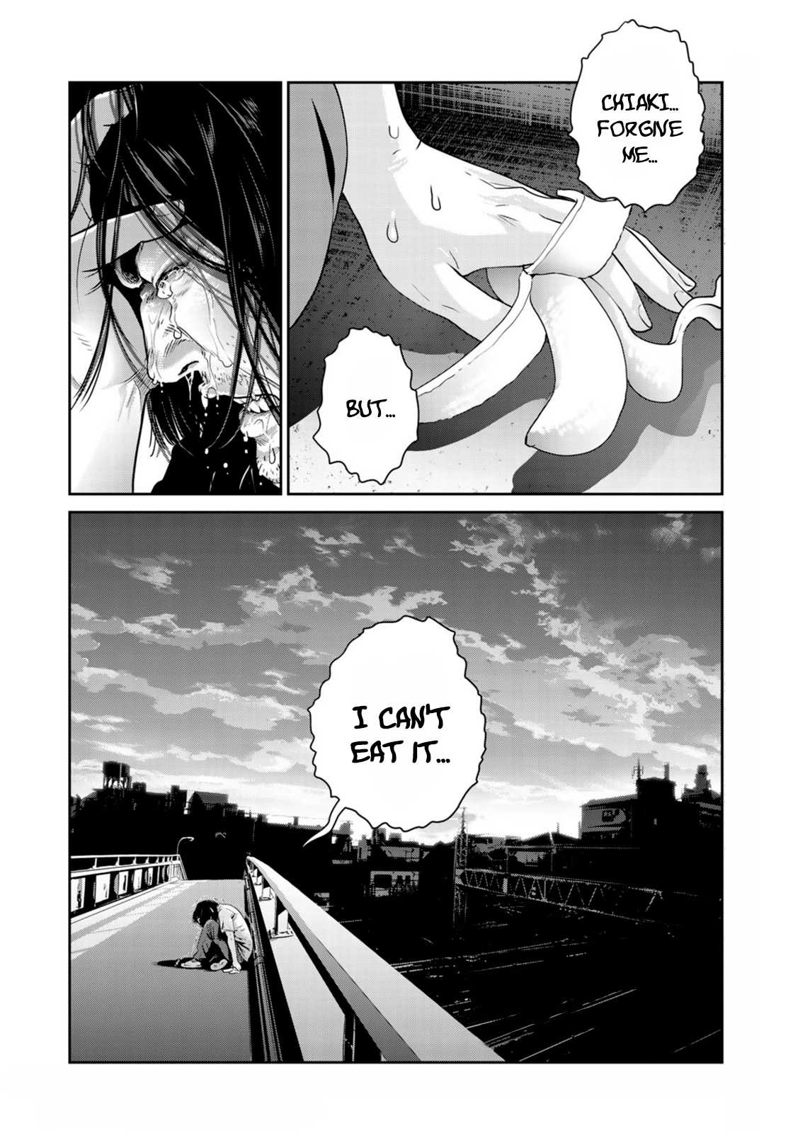 RaW Hero Chapter 30 page 21 - Chapter 30