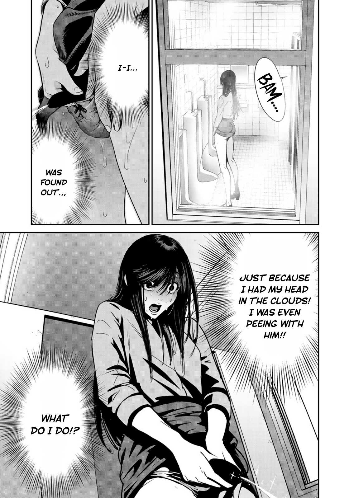 RaW Hero Chapter 30 page 6 - Chapter 30