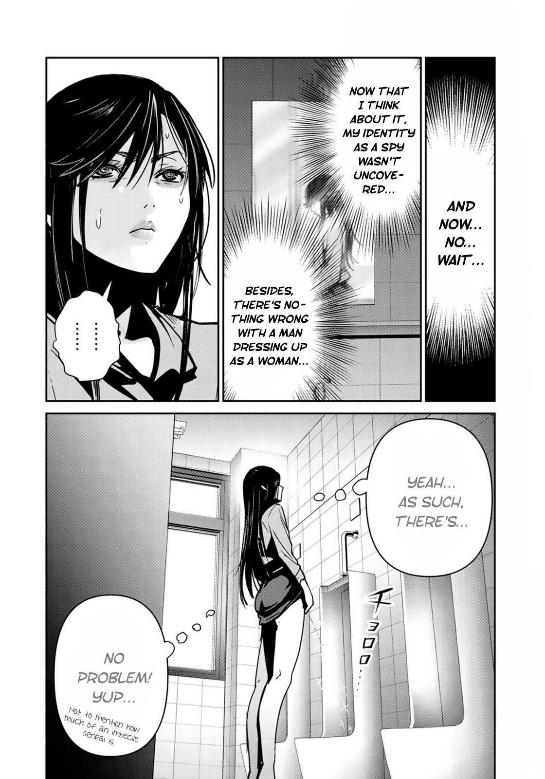 RaW Hero Chapter 30 page 7 - Chapter 30