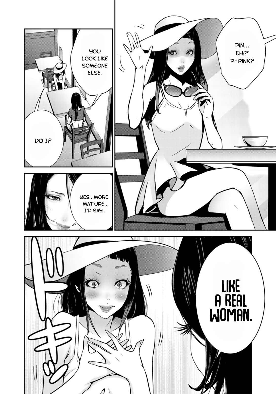 RaW Hero Chapter 30 page 9 - Chapter 30
