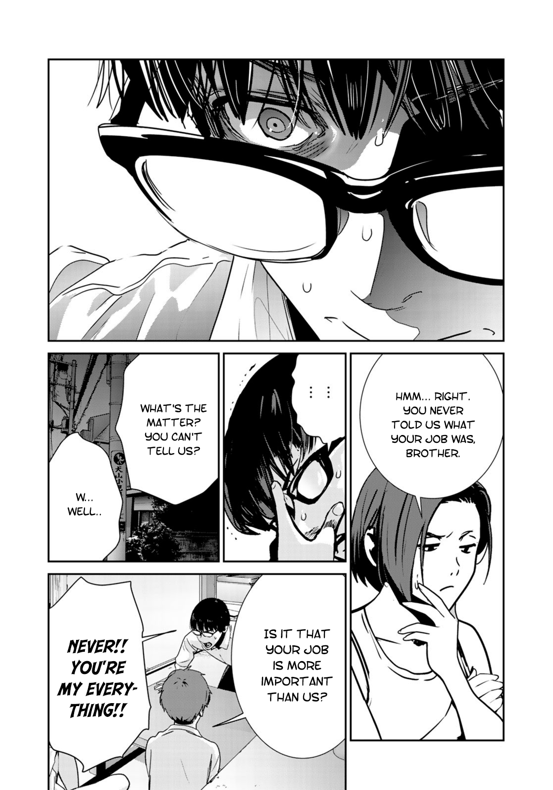 RaW Hero Chapter 31 page 10 - Chapter 31