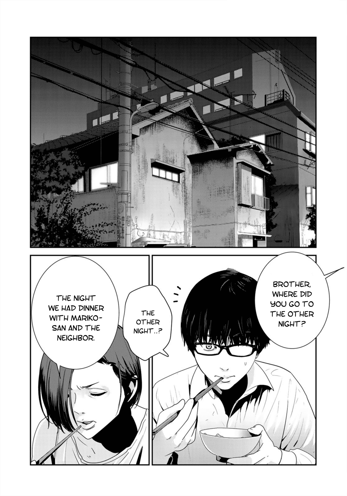 RaW Hero Chapter 31 page 2 - Chapter 31