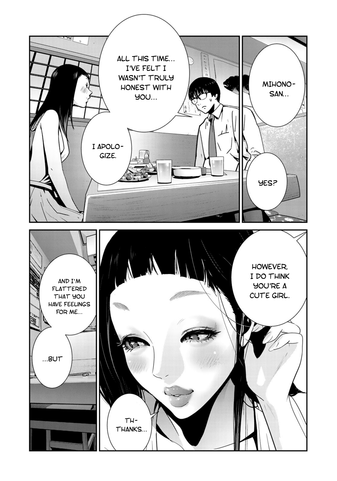 RaW Hero Chapter 31 page 20 - Chapter 31