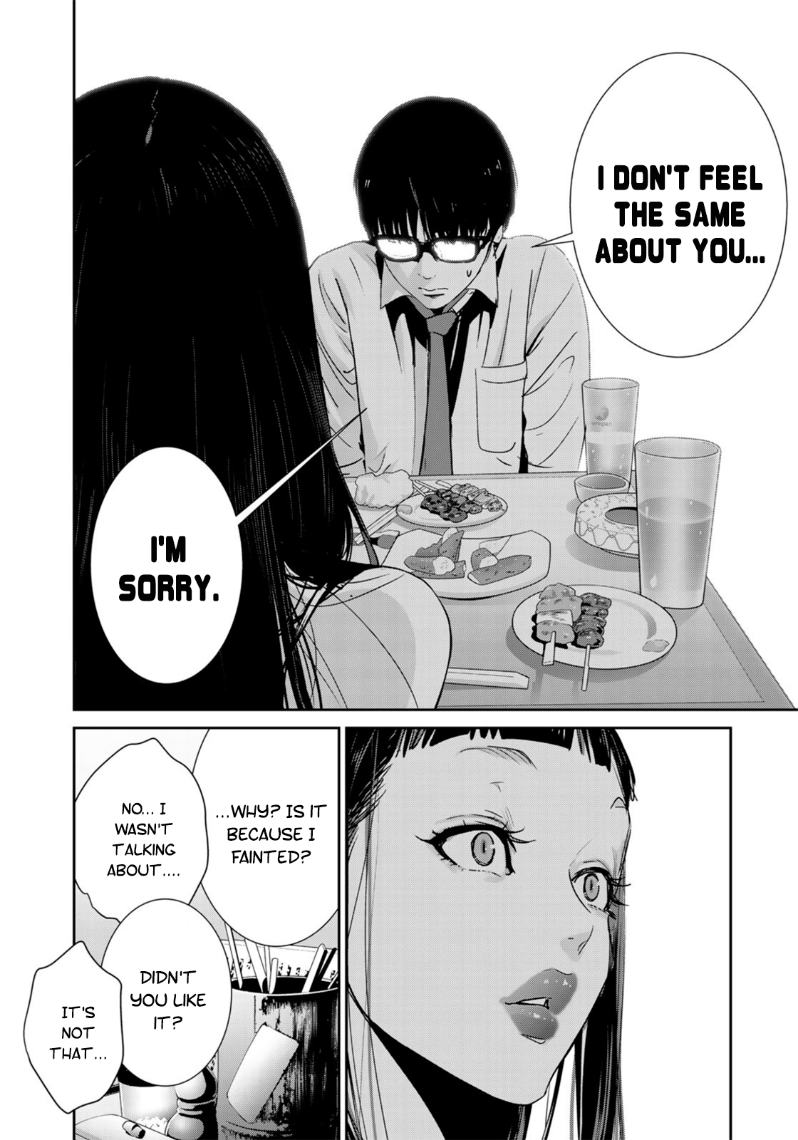 RaW Hero Chapter 31 page 21 - Chapter 31