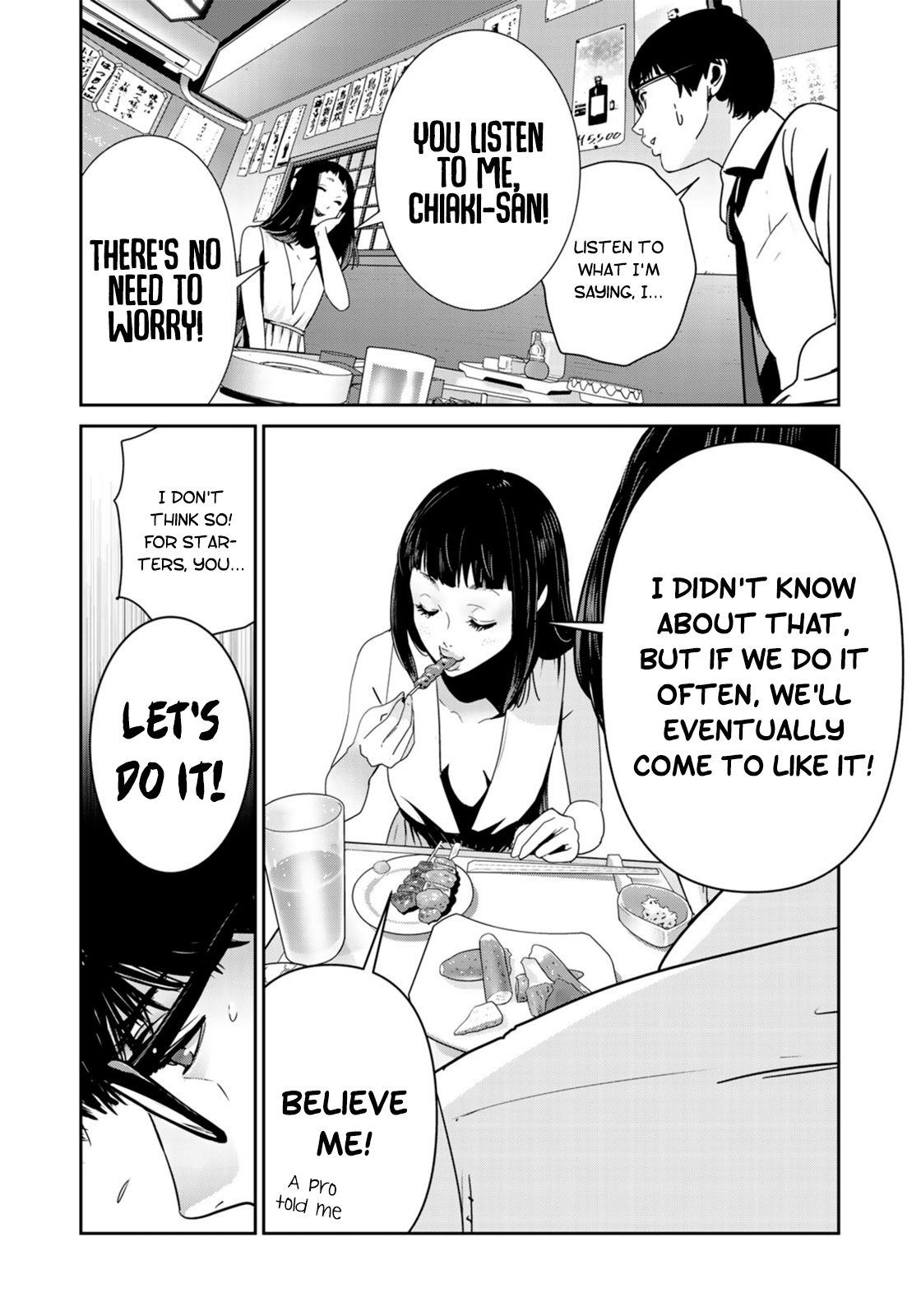 RaW Hero Chapter 31 page 22 - Chapter 31