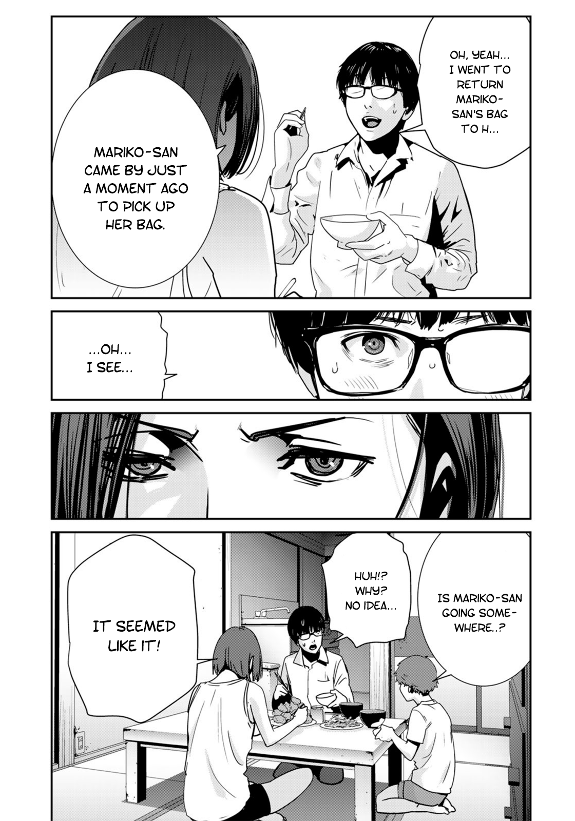 RaW Hero Chapter 31 page 3 - Chapter 31