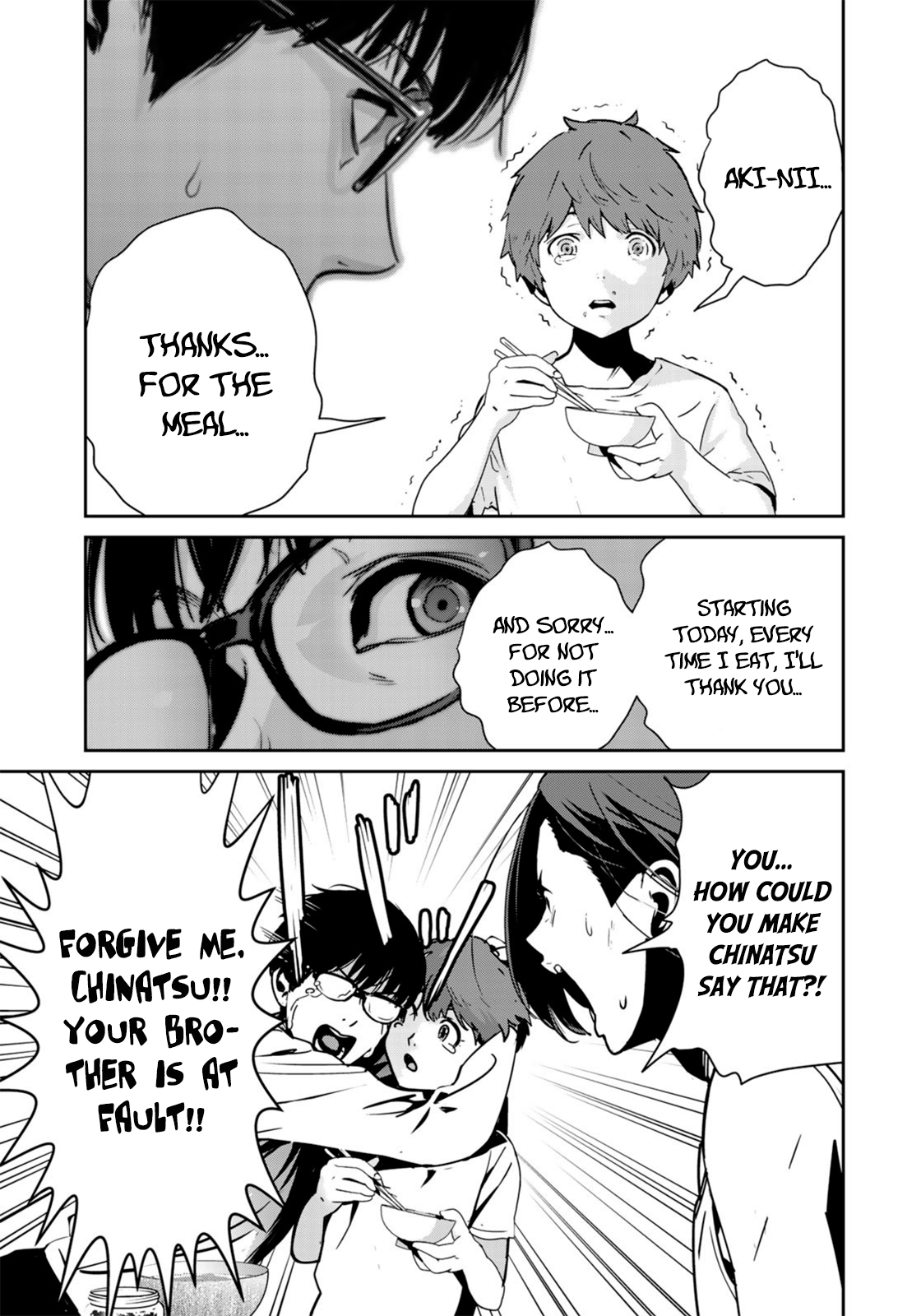 RaW Hero Chapter 31 page 7 - Chapter 31