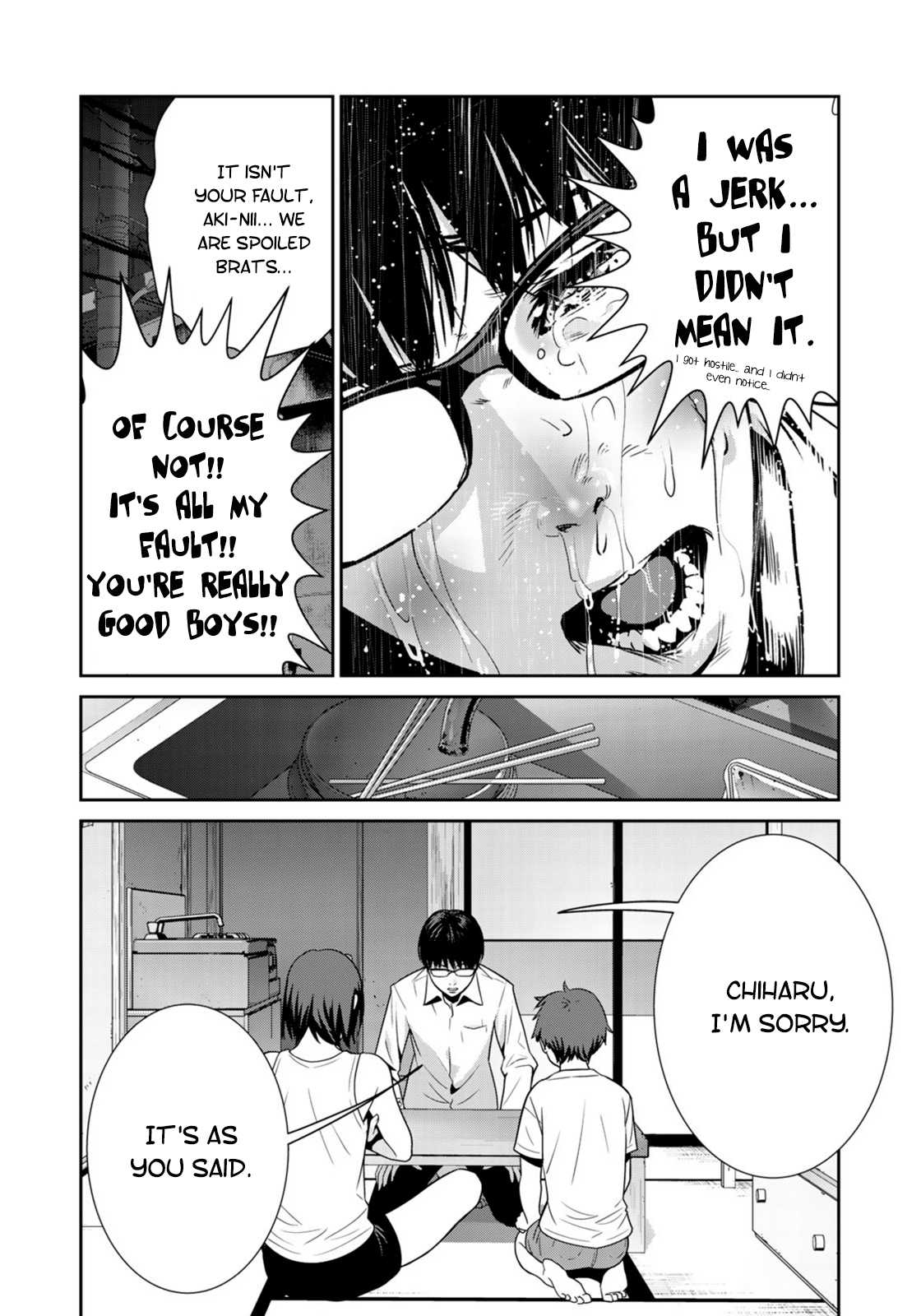 RaW Hero Chapter 31 page 8 - Chapter 31
