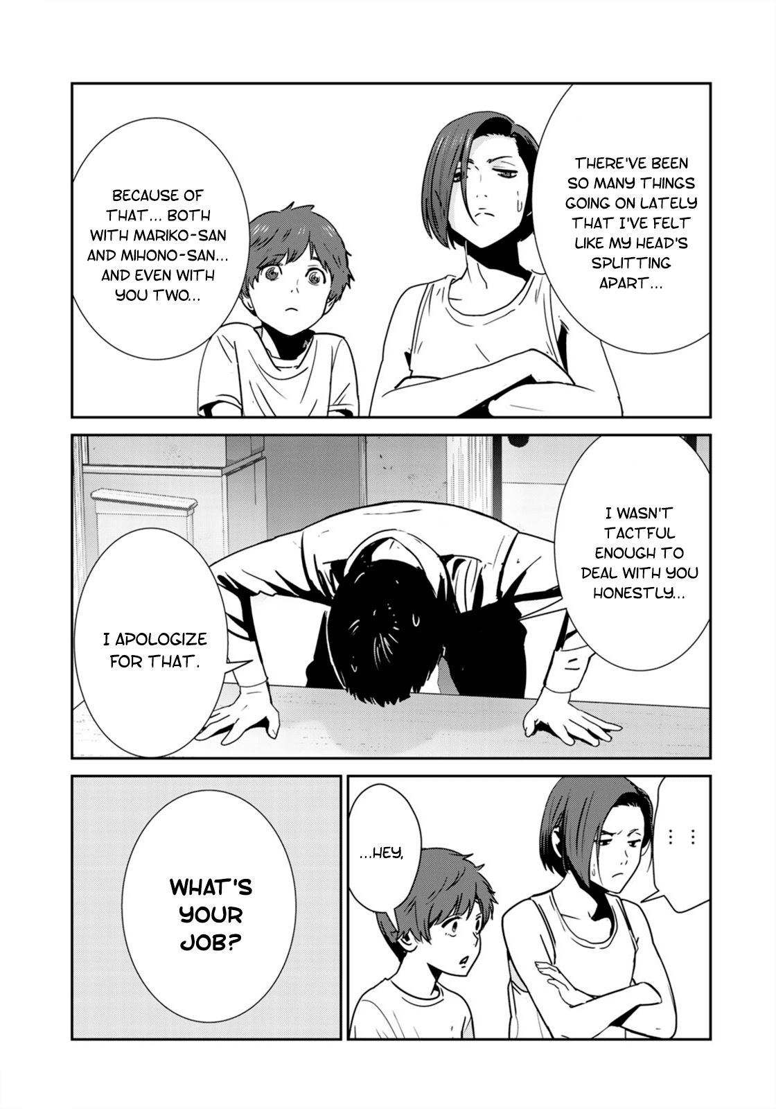 RaW Hero Chapter 31 page 9 - Chapter 31