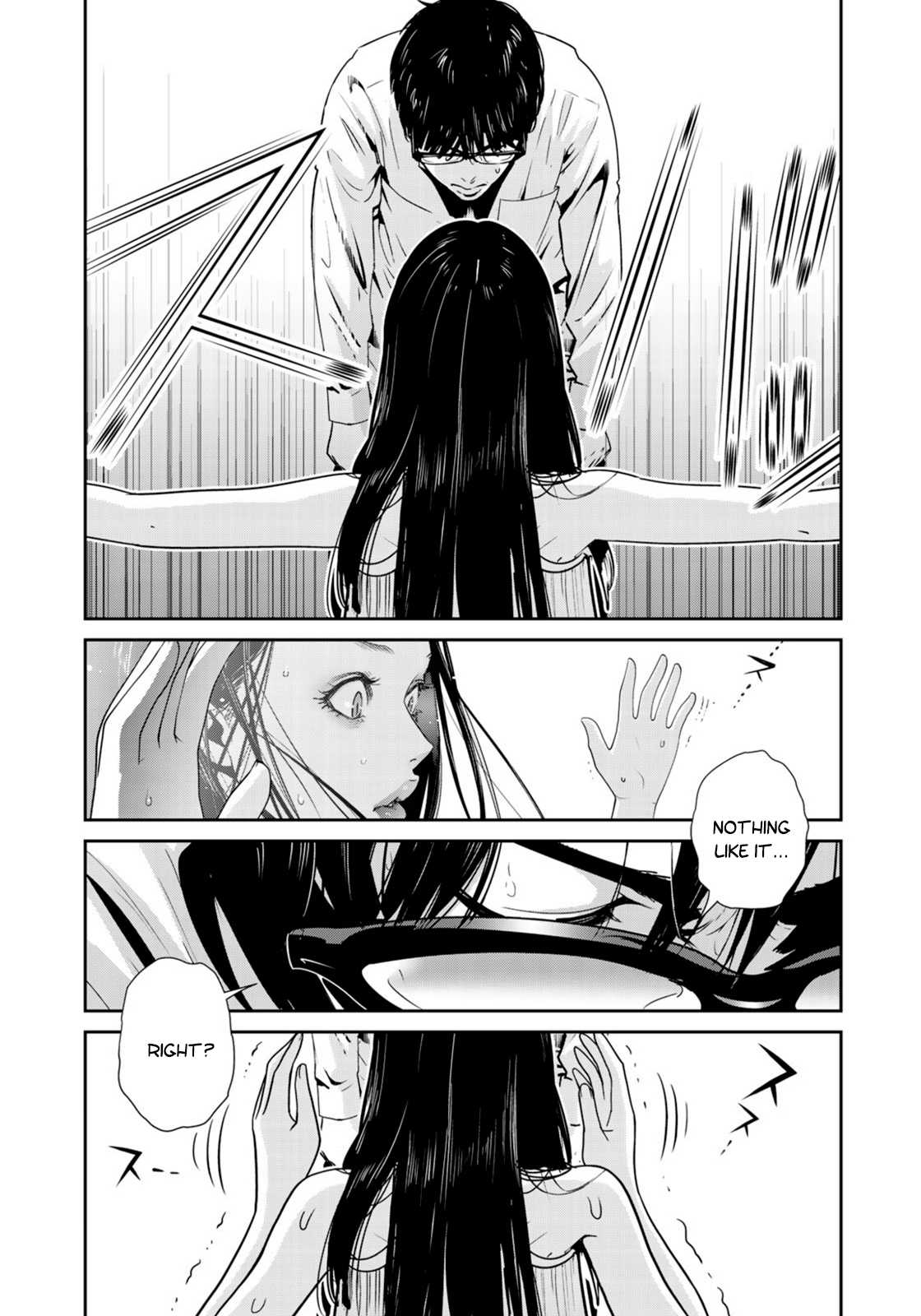 RaW Hero Chapter 32 page 11 - Chapter 32