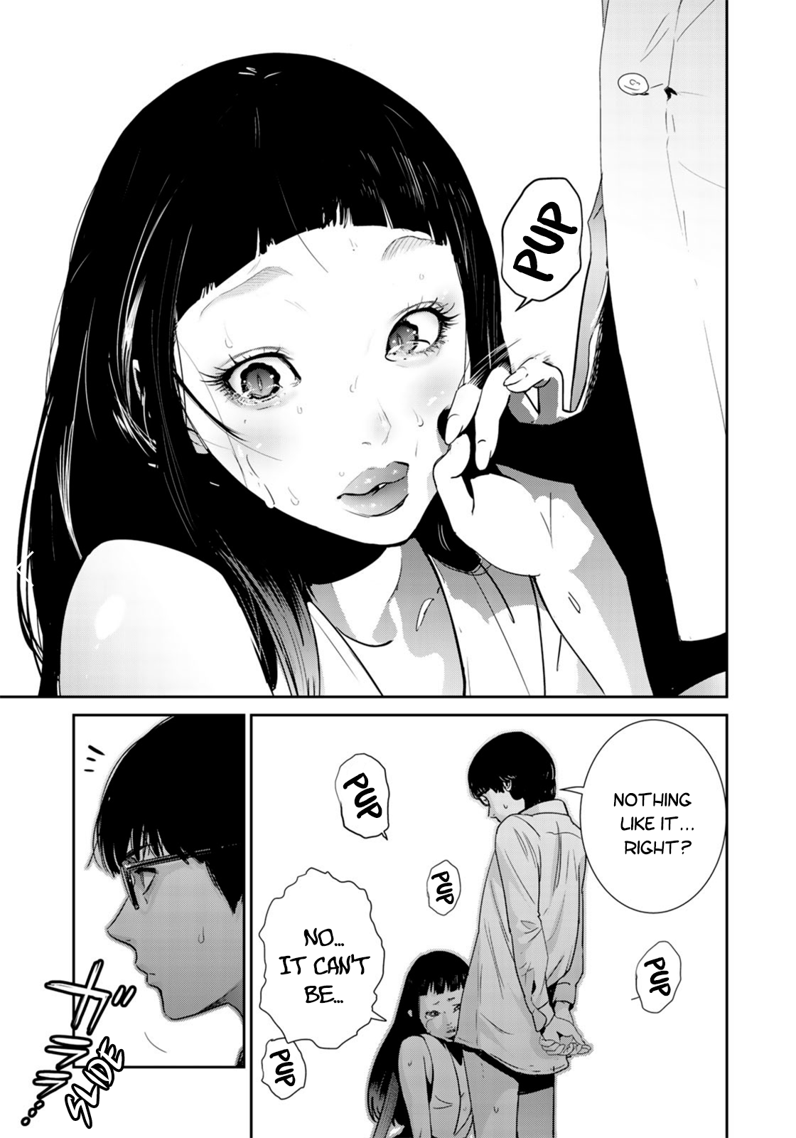 RaW Hero Chapter 32 page 13 - Chapter 32