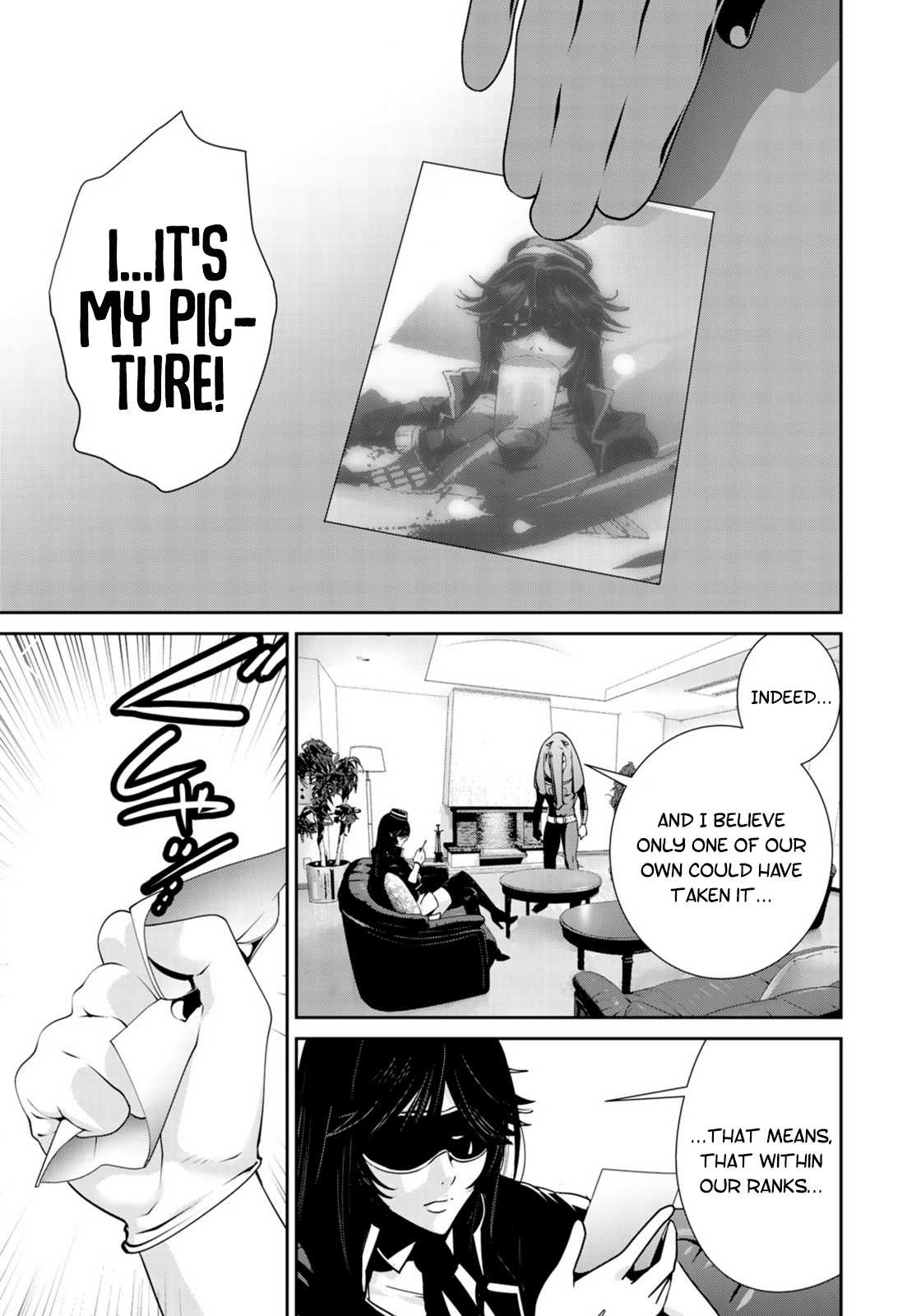 RaW Hero Chapter 32 page 17 - Chapter 32