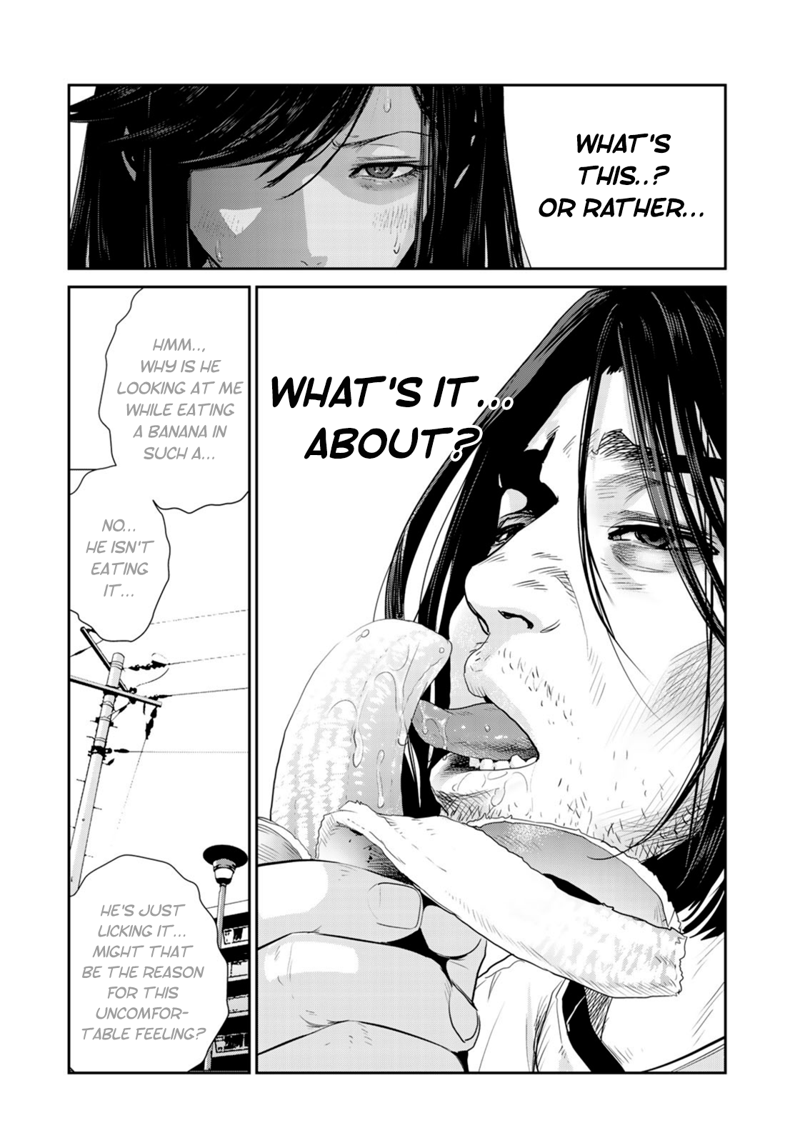 RaW Hero Chapter 32 page 20 - Chapter 32