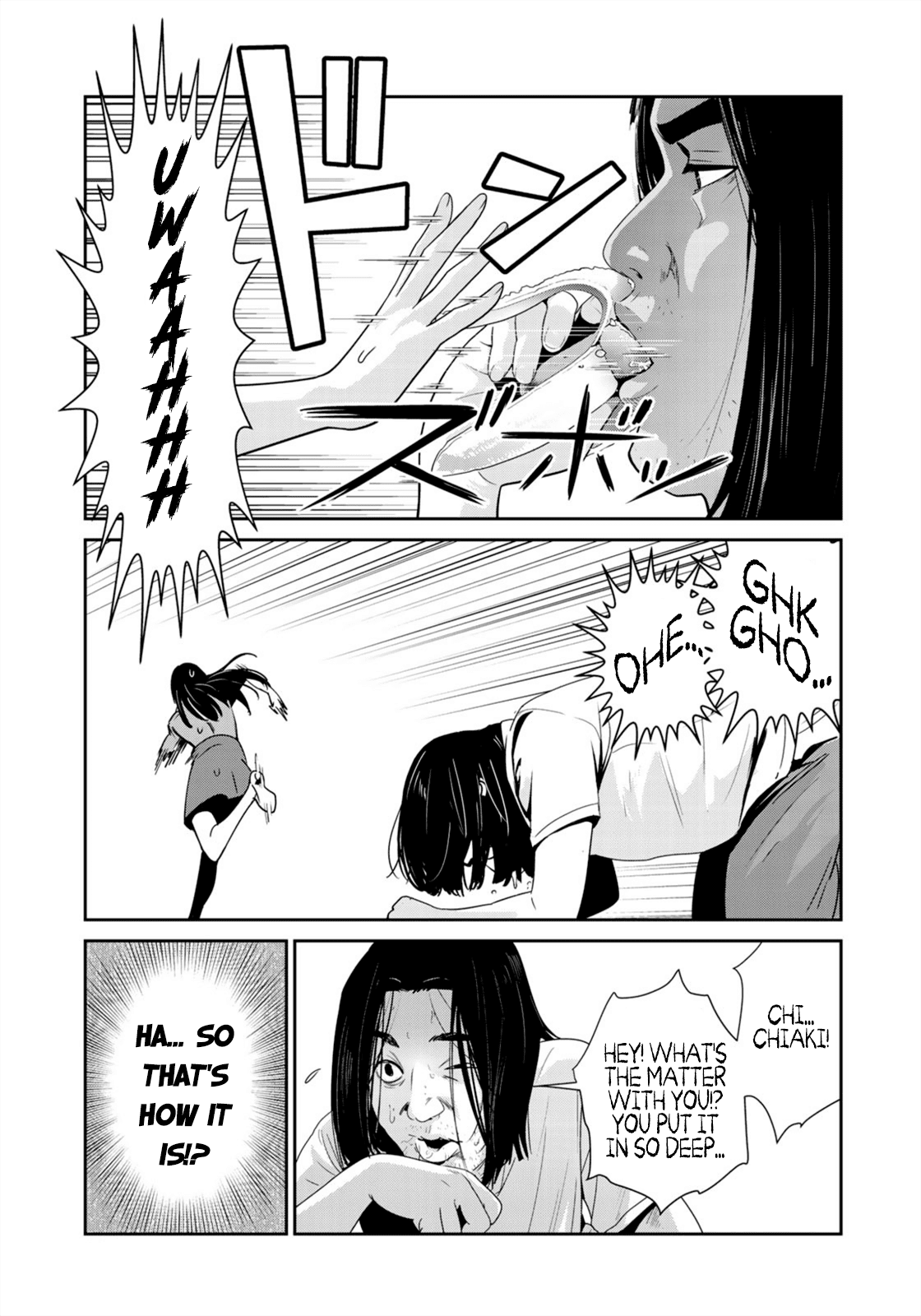 RaW Hero Chapter 32 page 23 - Chapter 32