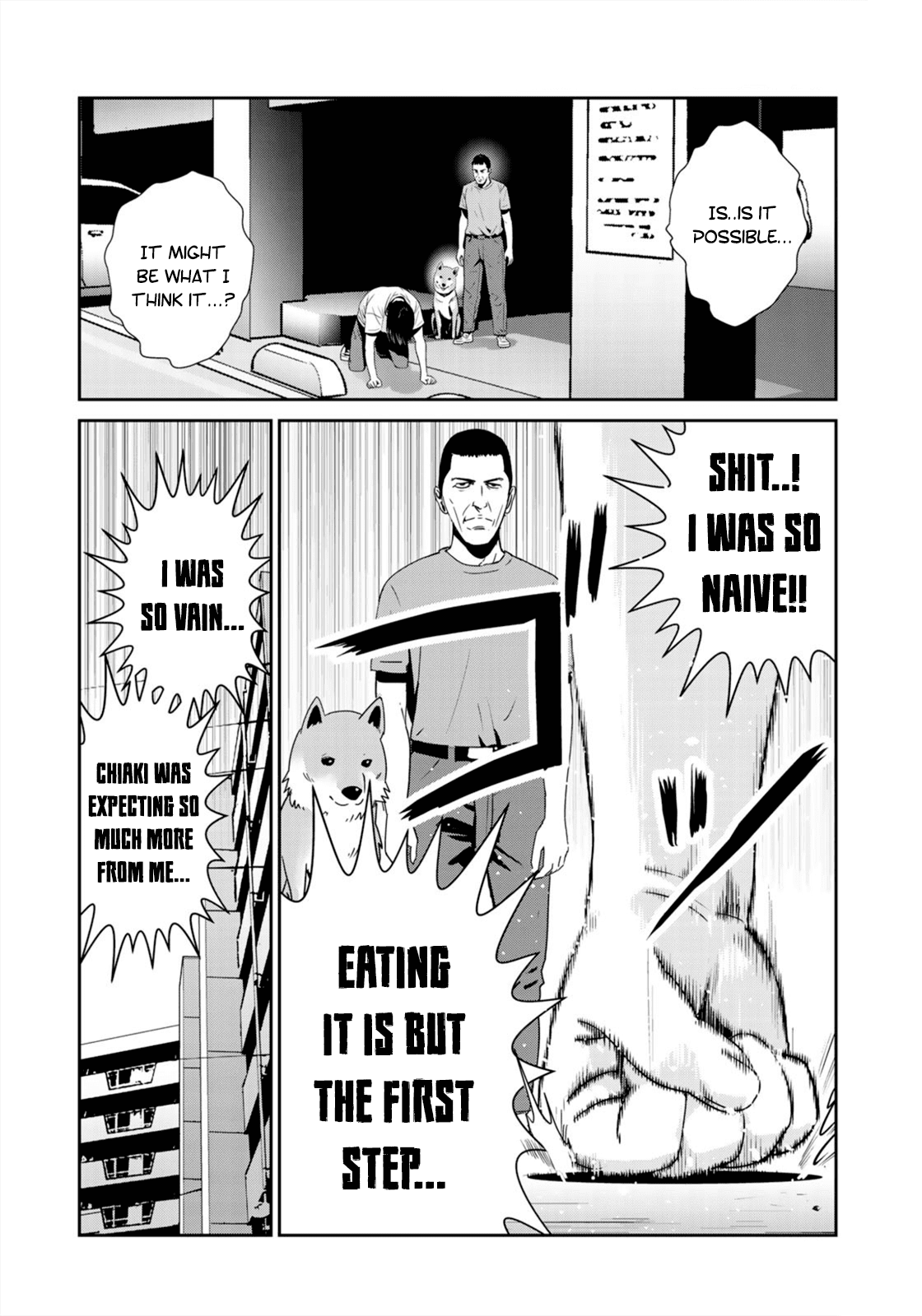 RaW Hero Chapter 32 page 24 - Chapter 32