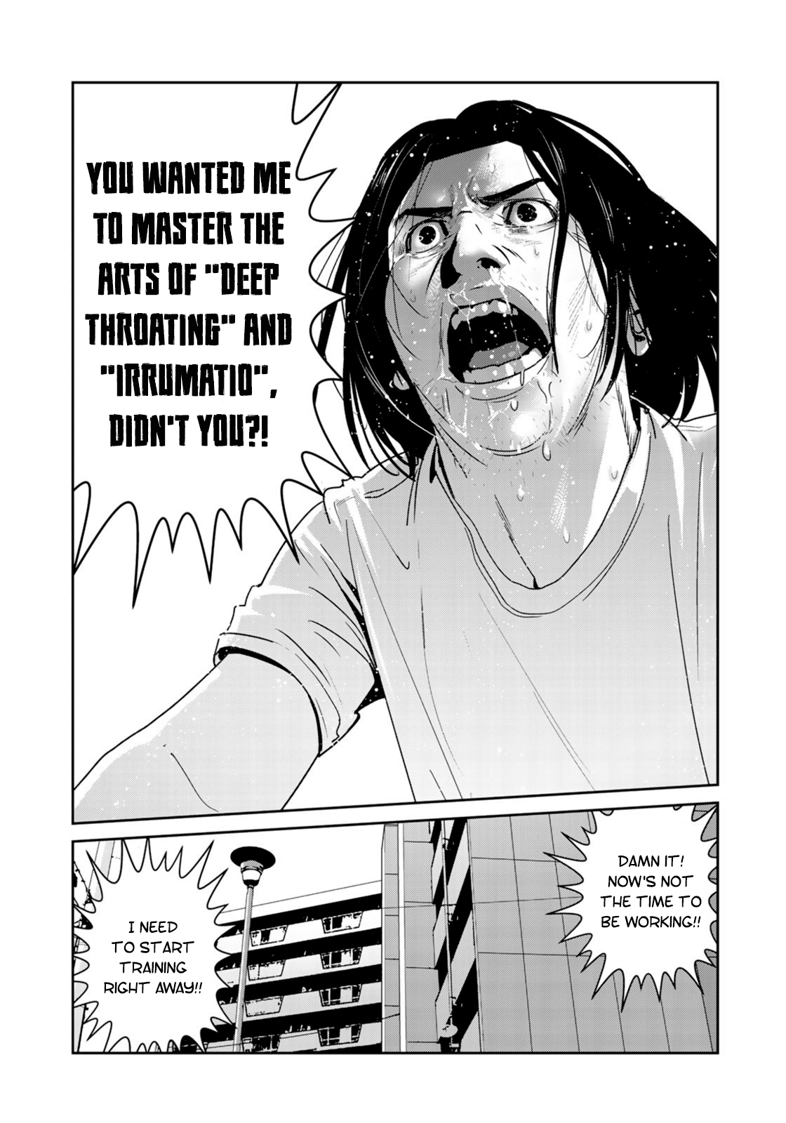 RaW Hero Chapter 32 page 25 - Chapter 32