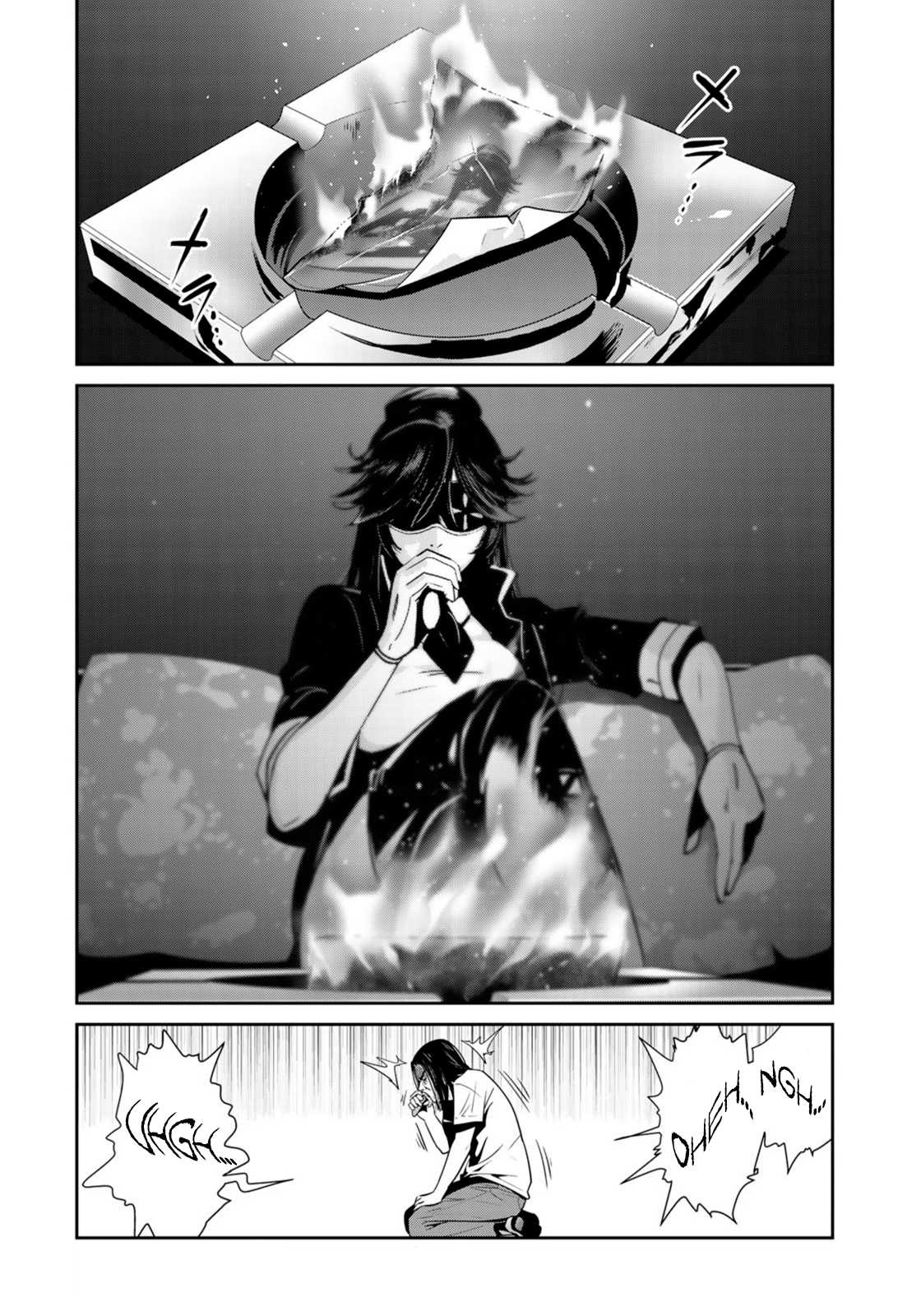 RaW Hero Chapter 32 page 26 - Chapter 32