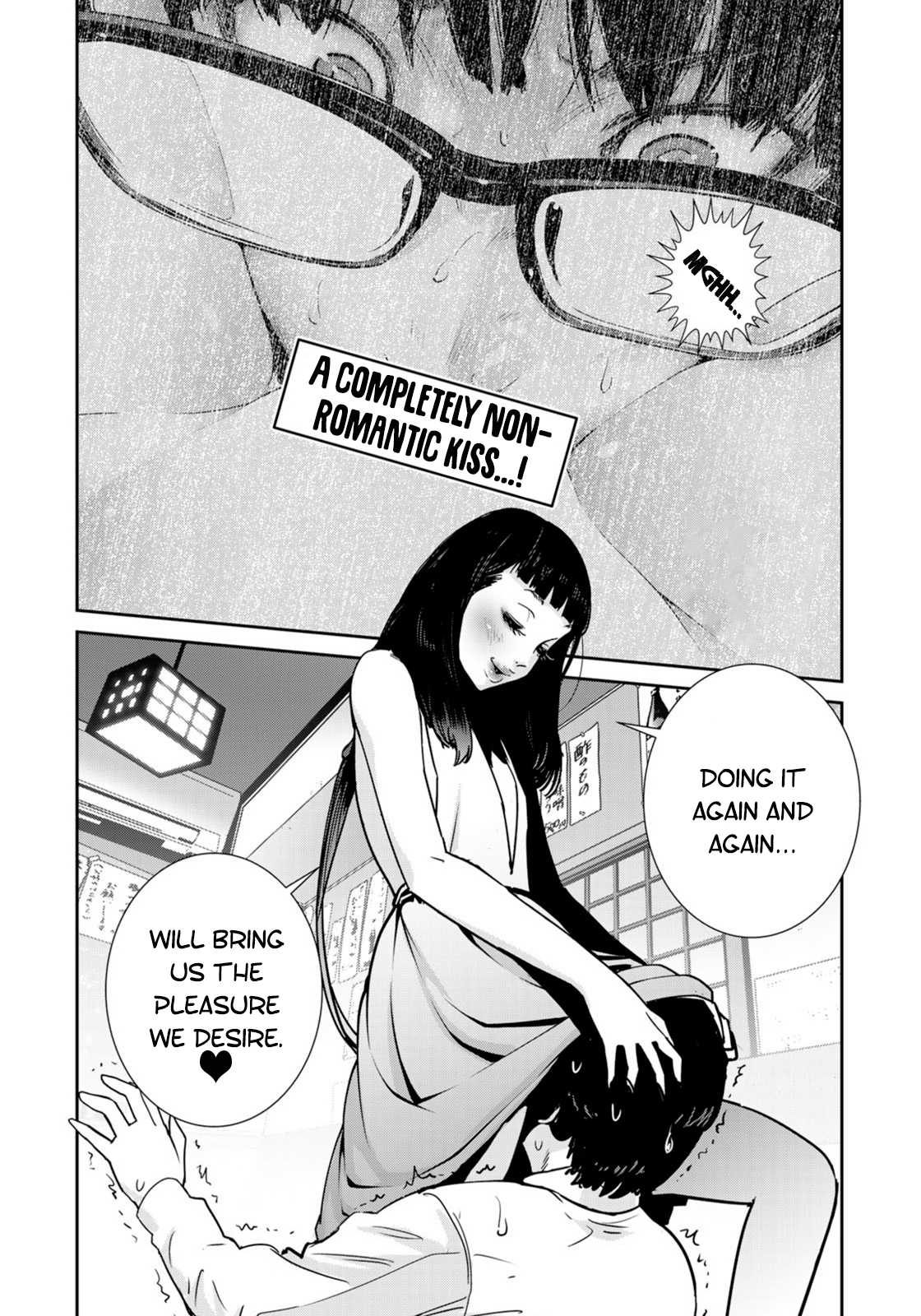 RaW Hero Chapter 32 page 4 - Chapter 32