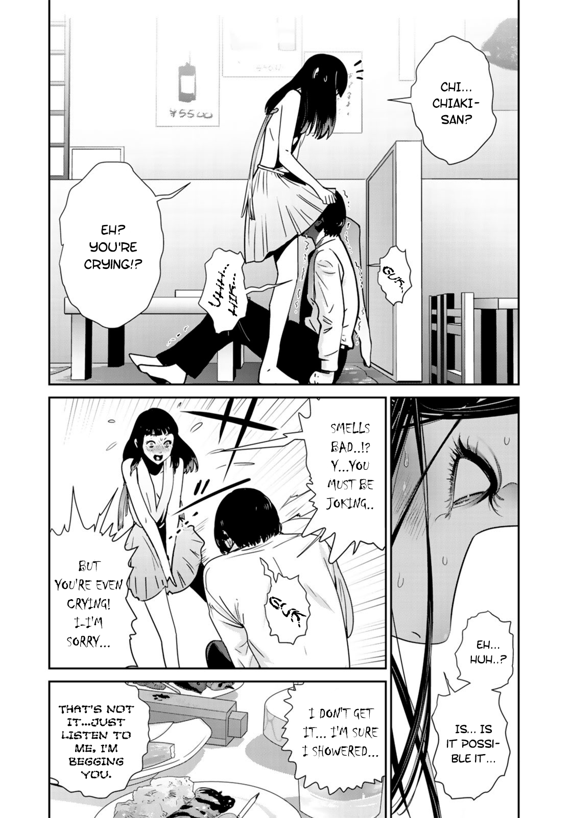 RaW Hero Chapter 32 page 6 - Chapter 32