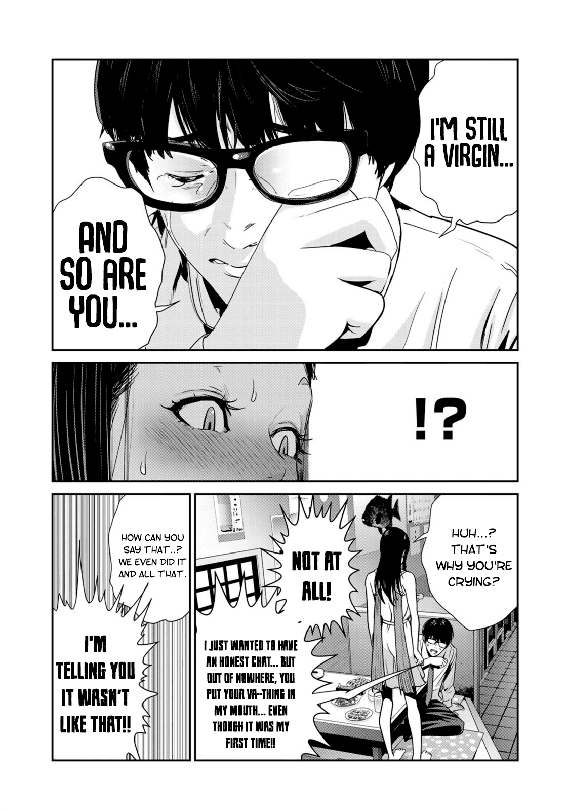 RaW Hero Chapter 32 page 7 - Chapter 32