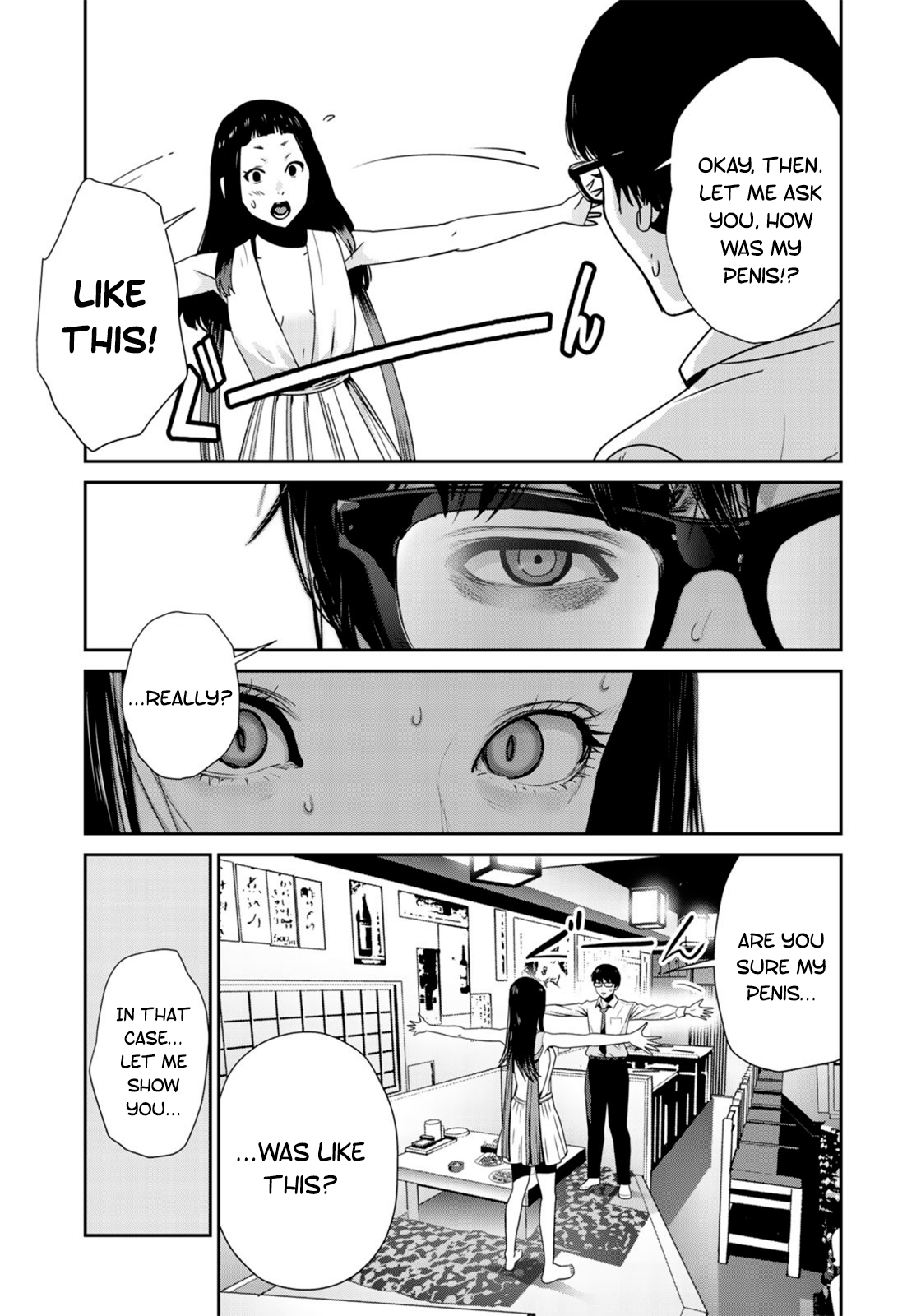 RaW Hero Chapter 32 page 9 - Chapter 32
