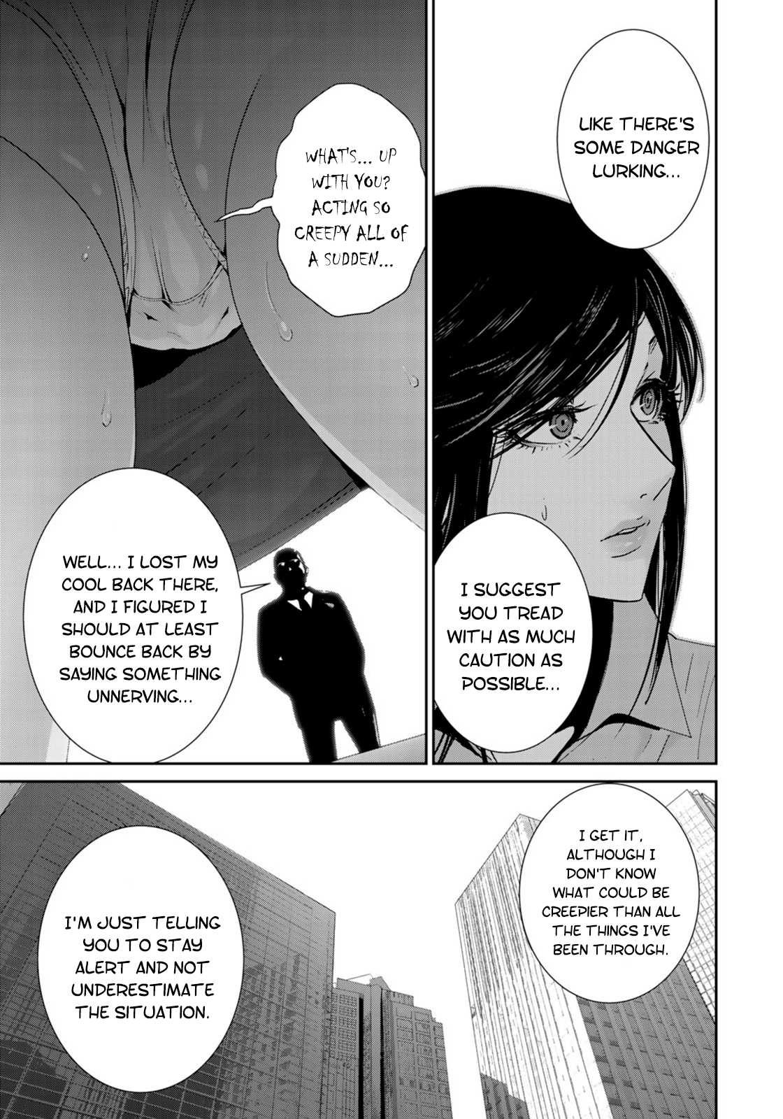 RaW Hero Chapter 33 page 12 - Chapter 33
