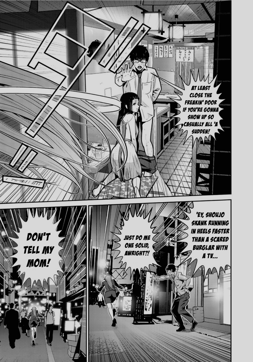 RaW Hero Chapter 33 page 2 - Chapter 33