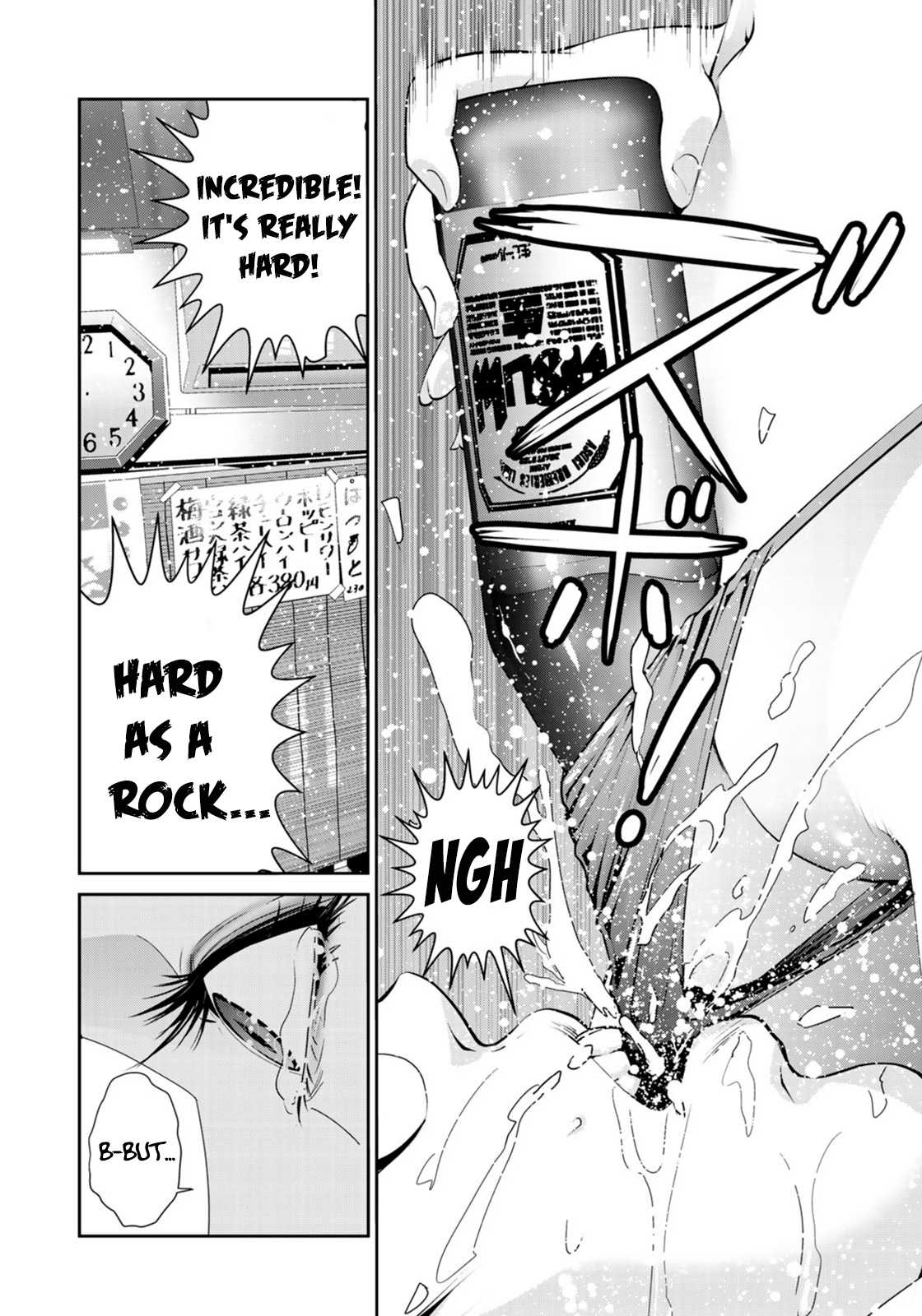 RaW Hero Chapter 33 page 23 - Chapter 33