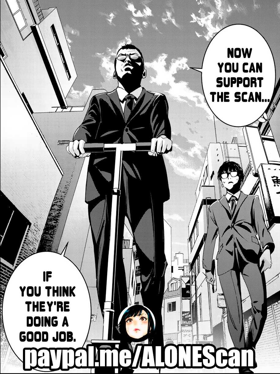 RaW Hero Chapter 33 page 28 - Chapter 33