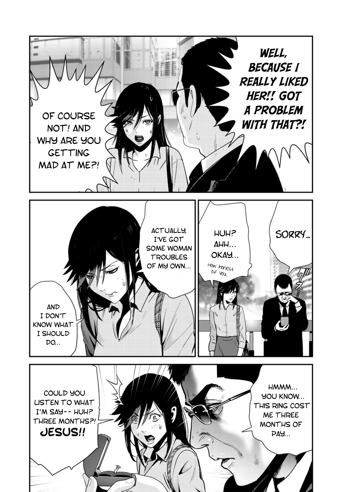 RaW Hero Chapter 33 page 7 - Chapter 33