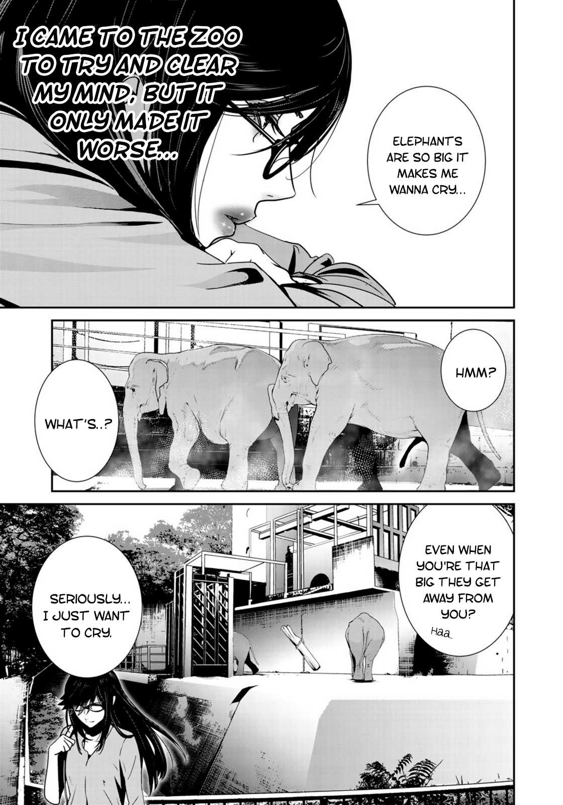 RaW Hero Chapter 34 page 11 - Chapter 34