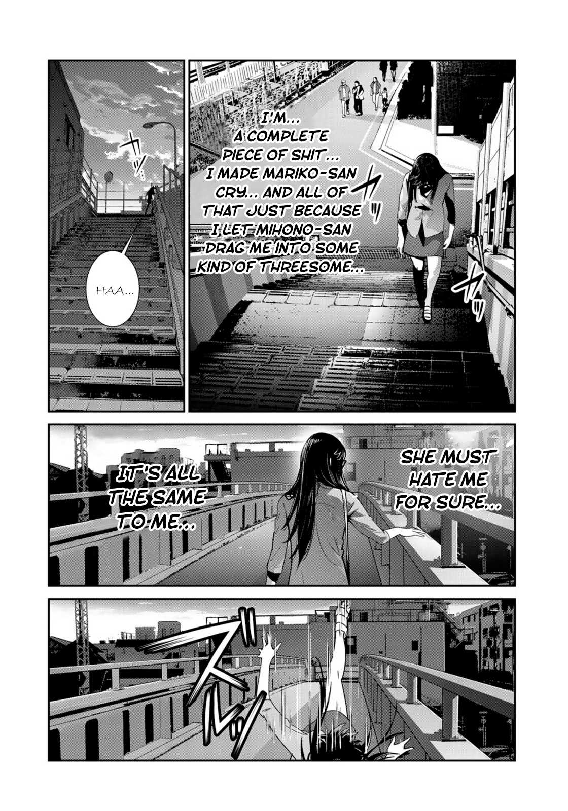 RaW Hero Chapter 34 page 14 - Chapter 34