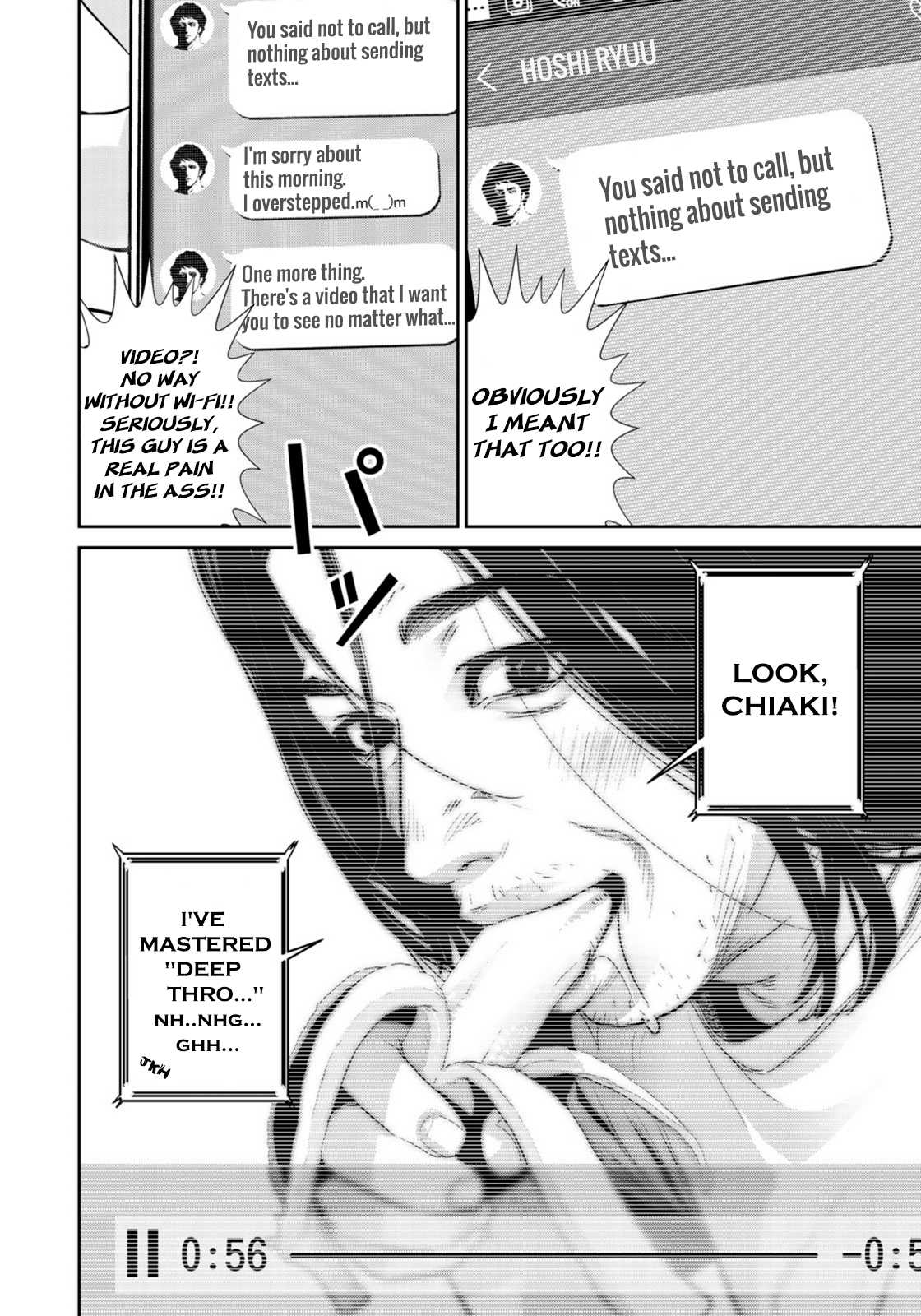 RaW Hero Chapter 34 page 16 - Chapter 34