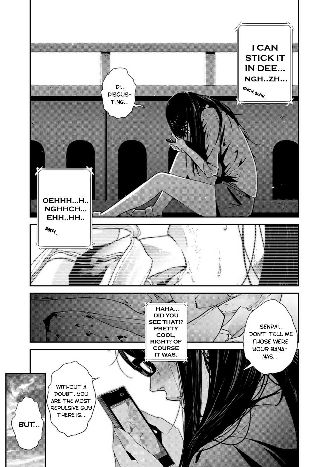 RaW Hero Chapter 34 page 17 - Chapter 34