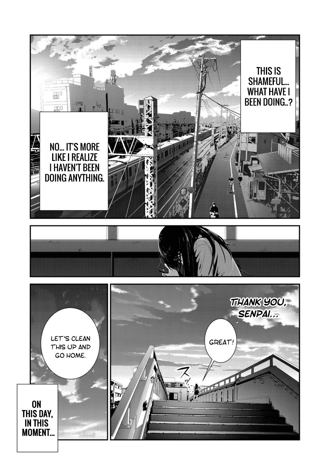 RaW Hero Chapter 34 page 19 - Chapter 34