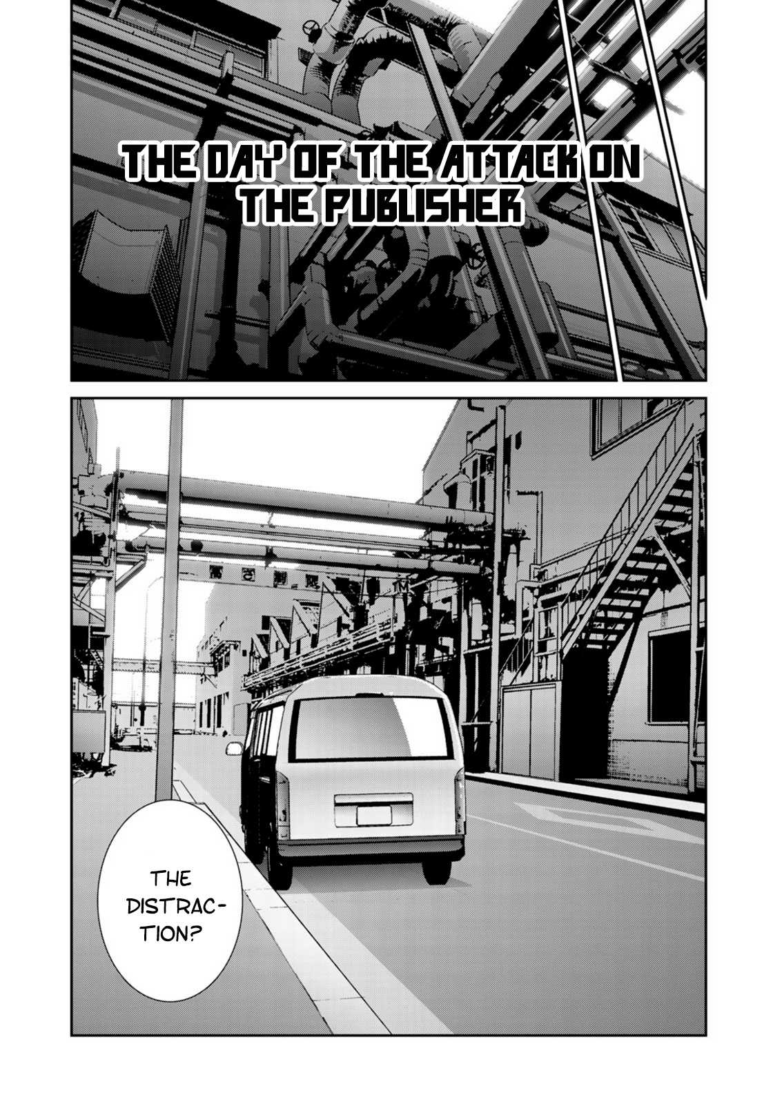 RaW Hero Chapter 34 page 21 - Chapter 34