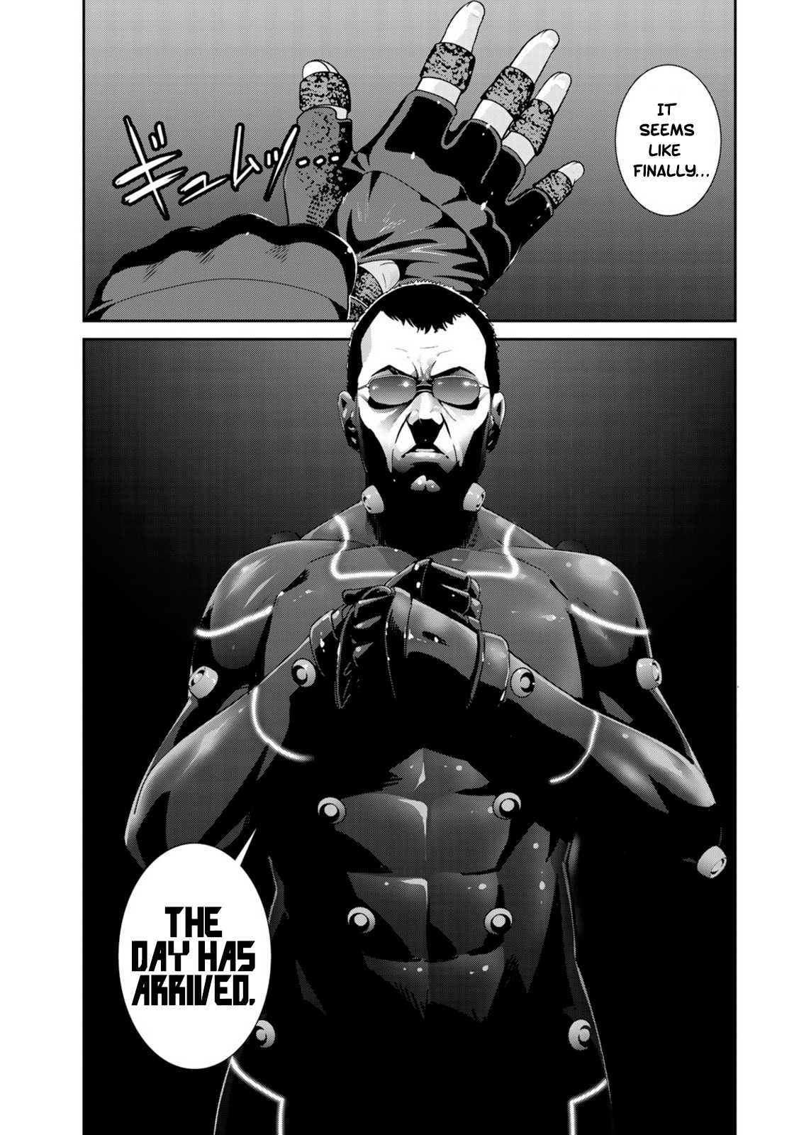RaW Hero Chapter 34 page 26 - Chapter 34