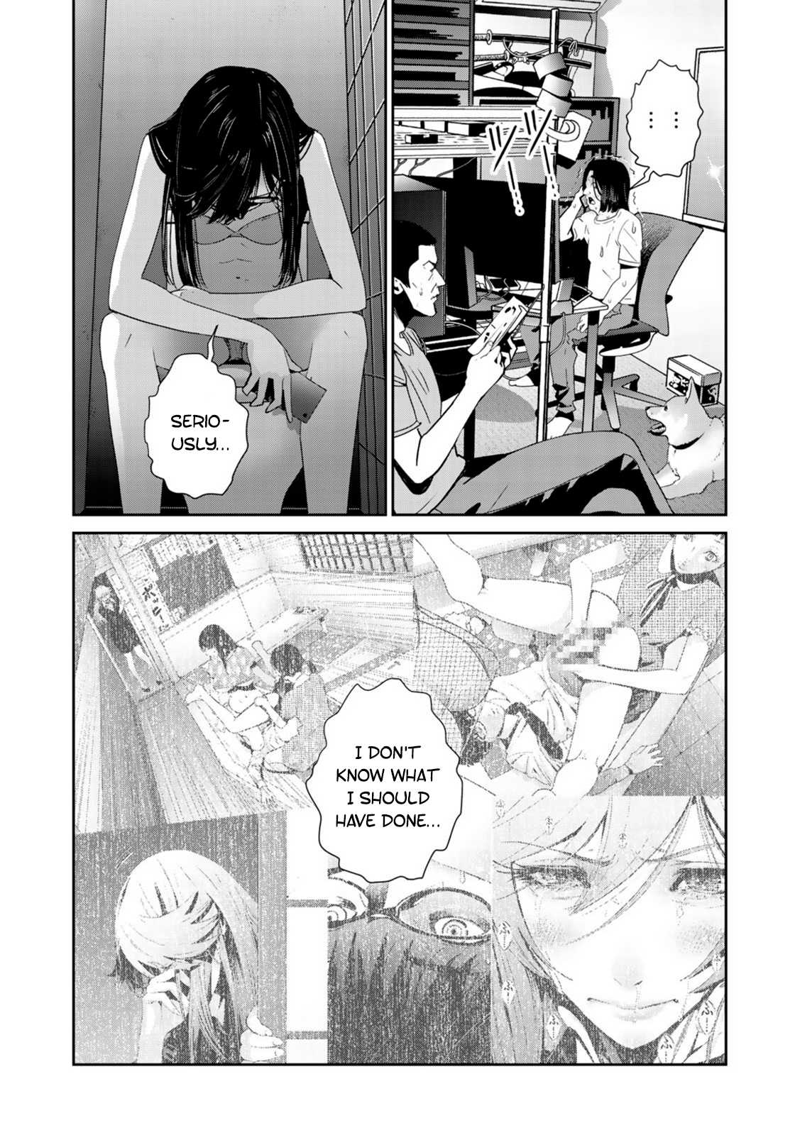 RaW Hero Chapter 34 page 7 - Chapter 34