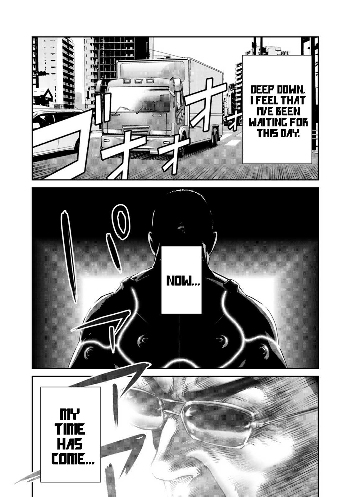 RaW Hero Chapter 35 page 11 - Chapter 35