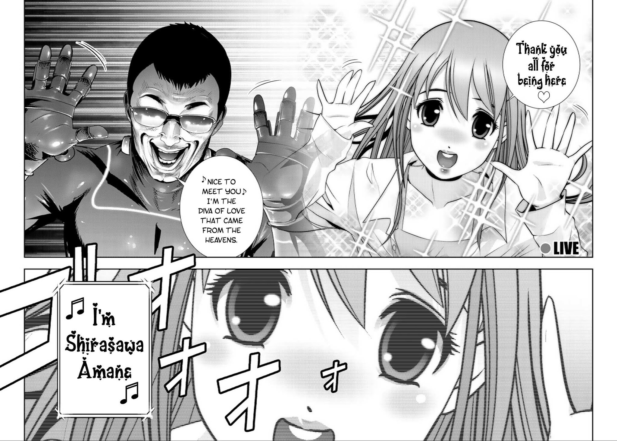RaW Hero Chapter 35 page 12 - Chapter 35
